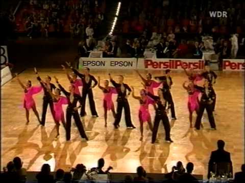 2004 DM Düsseldorf - Grün-Gold-Club Bremen A - Let me entertain you