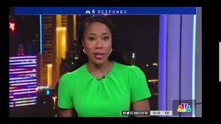 Kevin Knight, CEO of Urban Events Global, talks upcoming summer travel plans on NBC 5 News!