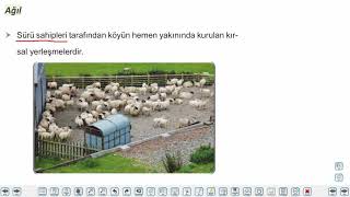 Eğitim Vadisi 11.Sınıf Coğrafya 5.Föy Şehirler Ve Etki Alanları Tarihsel Süreçte Şehirler 4 Konu Anlatım Videoları