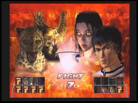 E24K's Tekken Tag Tournament - Team Battle #44 [VERY HARD]