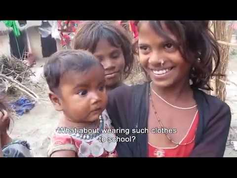 Provide Education for 100 Girl Children