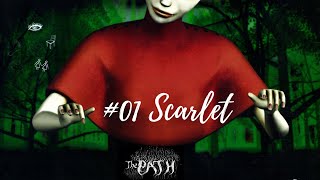 Let's play: The Path #01 SCARLET | gameplay failure & success ending (no commentary)
