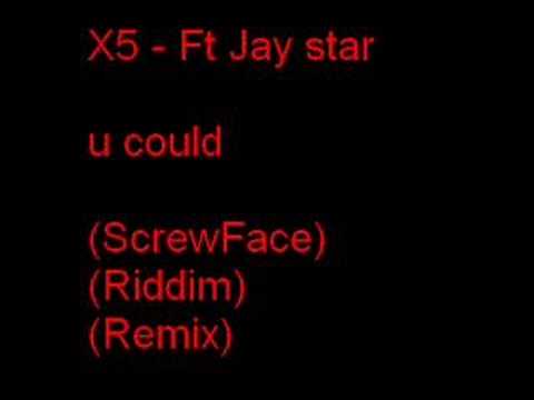 jstar - screwface