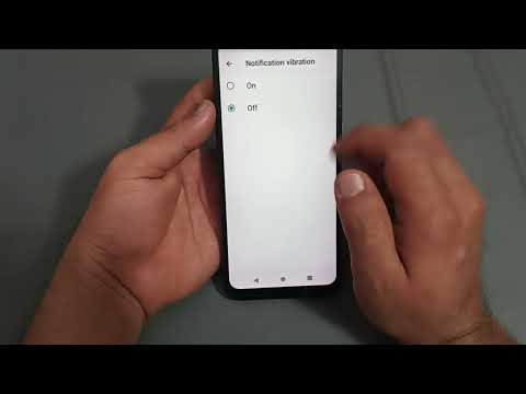 Moto g72, how to disable notification vibration, Moto mobile mein notification vibration disable Kar