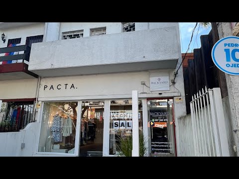 Video de YouTube - Local en Alquiler de 5 dormitorios con  Patio en Punta Carretas, Montevideo