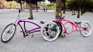 KTC @ SpringTime Cruise Oberhausen-Niederrhein 2015 (a Chopaderos ride)