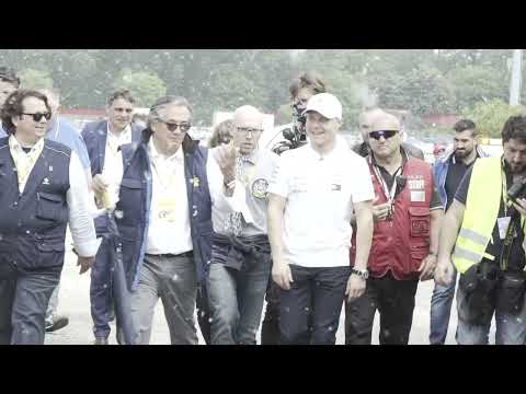 Historic Minardi Day & Valtteri Bottas