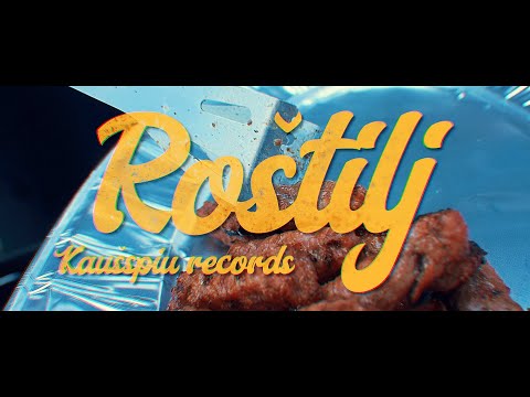 Kaušspiu Records - Roštilj (Barbecue)