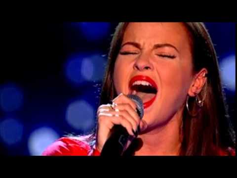 Mia Sylvester performs 'Addicted To You' - The Voice UK 2015: Blind Auditions 6 ONLY SOUND