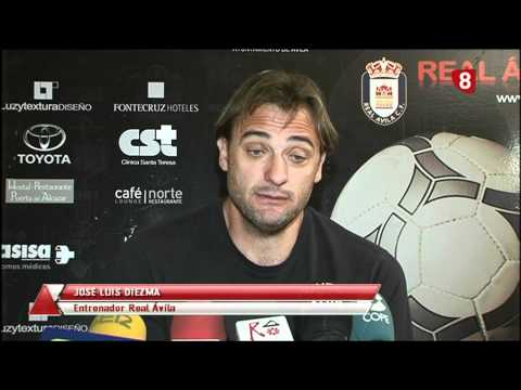 J10 Real Ávila 2 - 1 Cristo At. (cyl8 tv - Ávila)