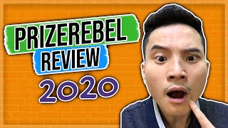 PrizeRebel Review 2020 (Earn Free Gift Card During Your Free Time)