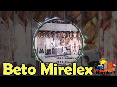 Mas enamorado- Los Gigantes del Vallenato (Con Letra ) Ay Hombe!!!