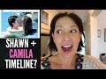 SHAWN MENDES + CAMILA CABELLO RELATIONSHIP TIMELINE? (From "Señorita" to Miami couple PROOF!) SHAWN MENDES + CAMILA CABELLO RELATIONSHIP TIMELINE? (From "Señorita" to Miami couple PROOF!)