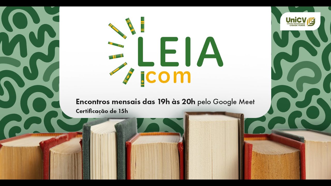 Leiacom - "Cem Anos de Solidão"
