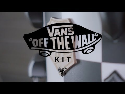VANS Kit (Drum Build/Showcase)
