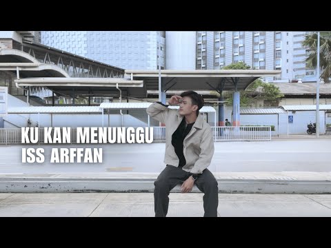 Iss Arffan - Ku Kan Menunggu (Official Visualizer) 4K HD