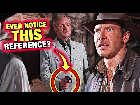 Indiana Jones ve Son Haçlı Seferi Hakkında 12 Perde Arkası Gerçekler
