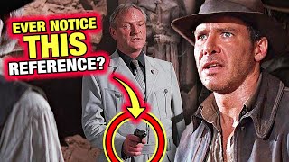 Video trailer för 12 Behind the Scenes Facts about Indiana Jones and The Last Crusade