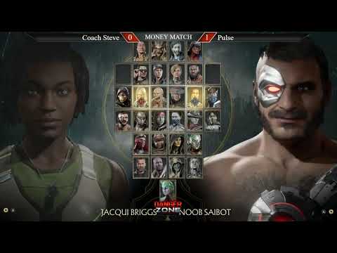 DZ Season Finale: FT5 Money Match: Coach Steve vs Pulse