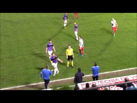 Palencia 0 - 0 Tudelano (J29. T16/17)