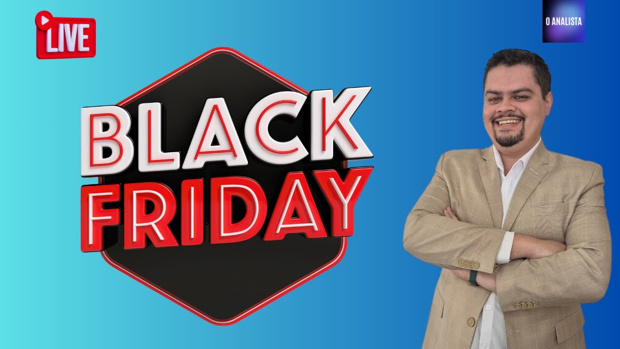 Ofertas Ao Vivo - Qual notebook comprar no Esquenta Black Friday 🔥💻 Back Friday O ANALISTA