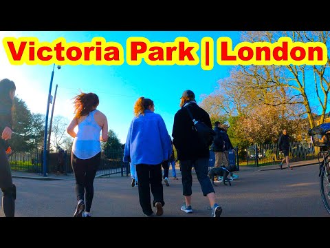 Victoria Park | London