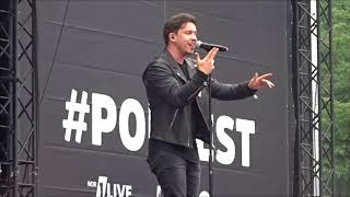 1Live Popfest #1: Nico Santos - Say You Won‘t Go (Live)