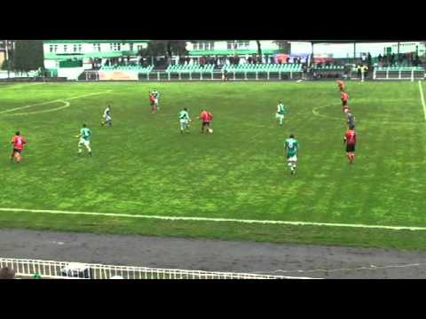 Wisłoka Dębica - Orzeł Przeworsk 1:4 J'10