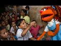 Sesame Workshop Our International Work