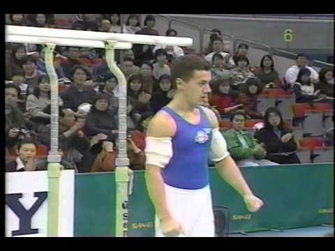 Nikolai Kryukov (RUS) PB 1996 Chunichi Cup