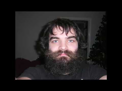 Growing Beard for One Year - 365 Photos