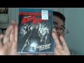 Sin City 2 Disc Theatrical Recut Extended Unrated Blu Ray Unboxing