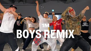 Boys (Co-Ed Remix) / Master Class / @BABYZOO