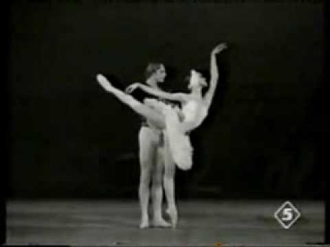 Ulyana Lopatkina 1997 Interview 1of 5