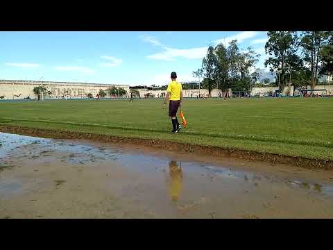 Base Forte x Esporte Clube Nova Cidade. Sub 17  Cruzeiro cup