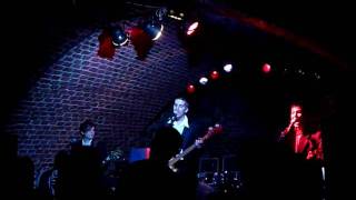 The Car Is On Fire - Cranks - Tarnów - 16.10.2009