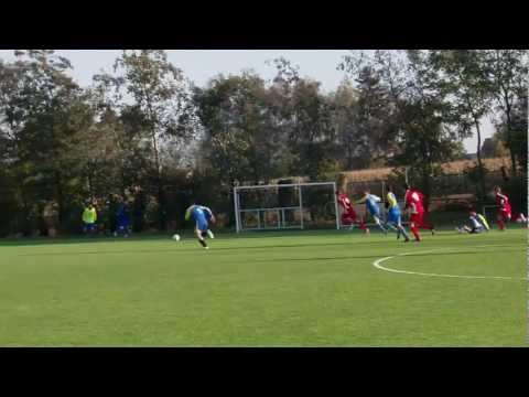 Tempo U17 Prov. 2011-10-23  Tempo 1-2  Zaventem