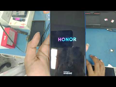 Honor 20i HRY-AL00Ta Latest Security frp bypass,google account remove very easy method