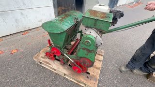Semoir mécanique Sembdner RS 60 à vendre - Image 4 | Agroline BE Semoir mécanique Sembdner RS 60 | Image 4 - Agroline