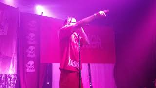 Anybody killa live- can&#39;t help it &amp; 2 whom this may concern