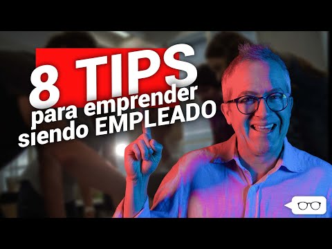 , title : '8 Tips para EMPRENDER siendo EMPLEADO | Encuentros con Edgady'