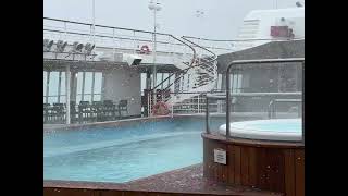 Download lagu Snow ❄️ day in Antarctica 🇦🇶  mp3