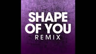 Shape Of You (Workout Remix)