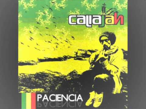 caliajah - paciencia