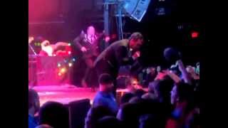 The Mighty Mighty Bosstones - Drunks and Children @ House of Blues in Boston, MA (12/30/12)