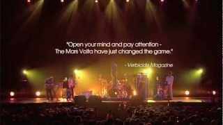 The Mars Volta - Noctourniquet Promo