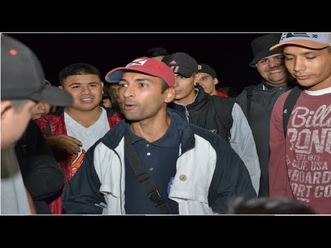 ERIKI GEMBU BRZ vs CROMO FLACO1 FEDE-ATR | 8vos | (3vs3 - 31/01/20) #MADEROFREE