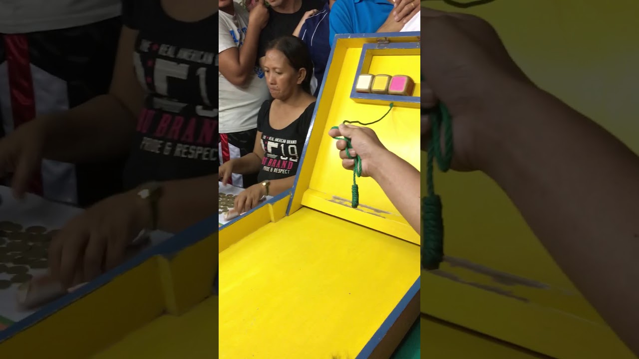 Color Game in the Philippines