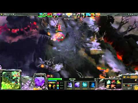 [Dota 2] 20k Gold Deficit Comeback