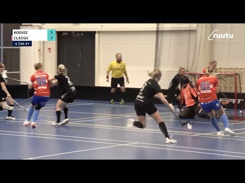 Maalikooste Koovee Naiset - Classic 4-9 (3.10.2021)